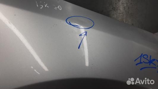 Крыло переднее правое ford focus 3 (1SK70EC01)