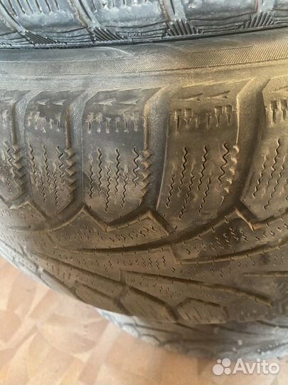 Nokian Tyres Hakkapeliitta RSi 205/55 R16