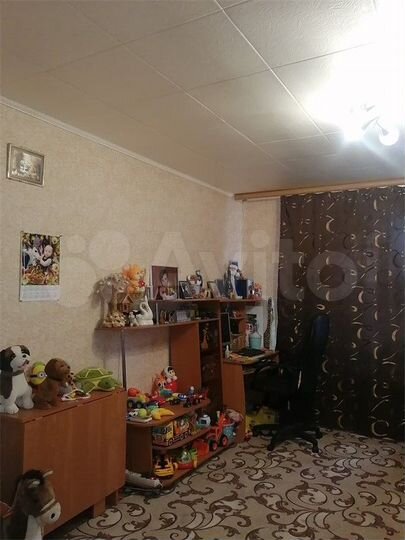 3-к. квартира, 60,5 м², 7/9 эт.