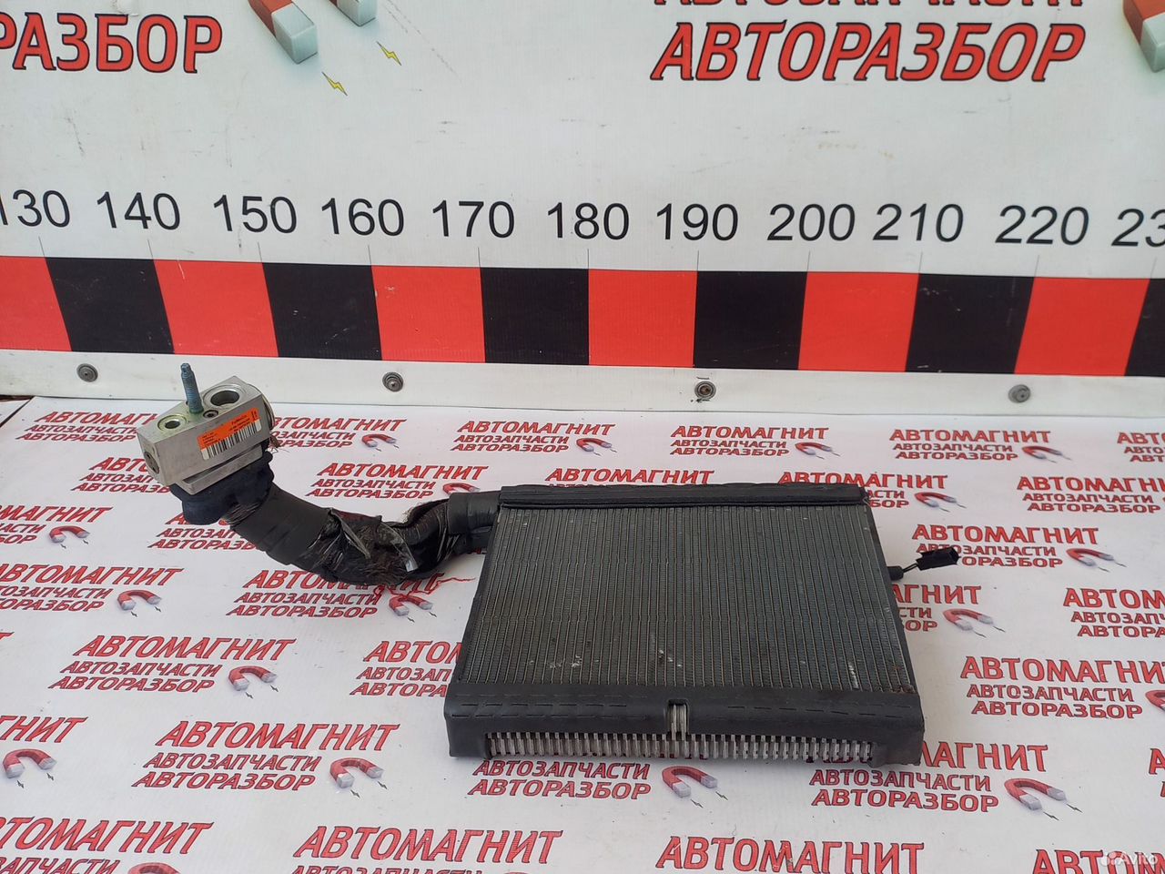 Испаритель кондиционера Форд Мустанг 6 14-23