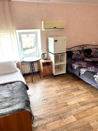 Комната 25 м², 4/4 эт.