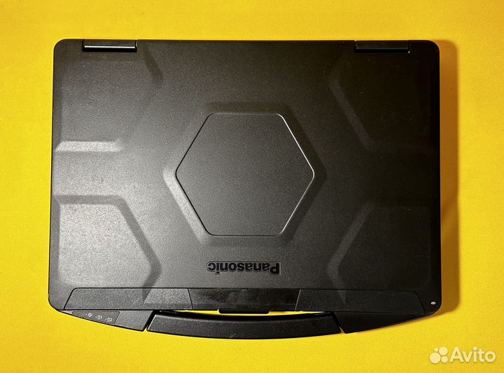 Защищенный ноутбук Panasonic CF-54 CX088NM