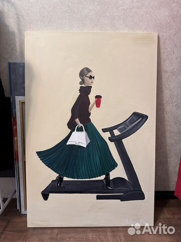 Картина 120х80