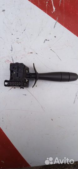 Переключатель дворников Renault Sandero