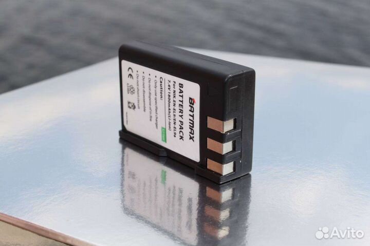 Аккумулятор Nikon En El 9