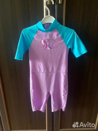 Купальник для девочки