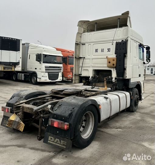 DAF XF 95.430, 2005