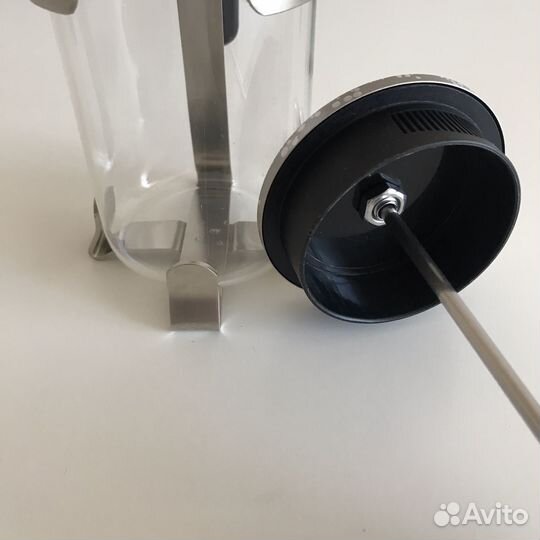 Френч пресс Pyrex 350мл и запасные фильтры