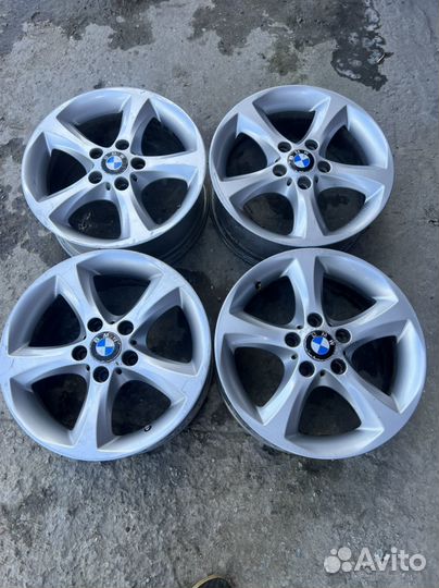 Диски BMW T5 R17 5/120