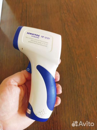 Бесконтактный термометр