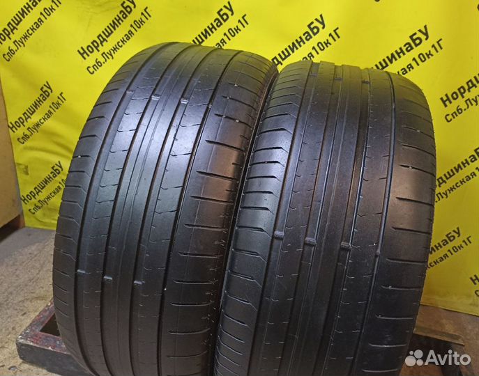 Pirelli P Zero 285/40 R22 106Y