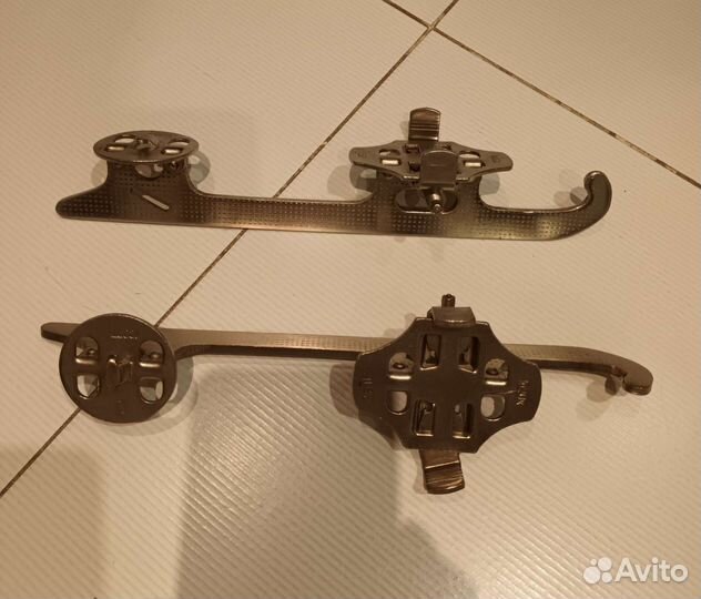 Лезвия снегурки