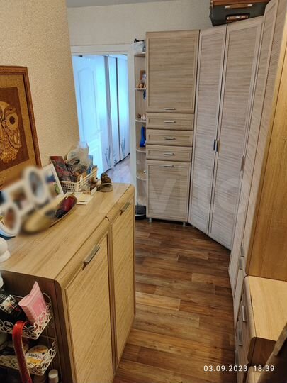 2-к. квартира, 52 м², 4/9 эт.