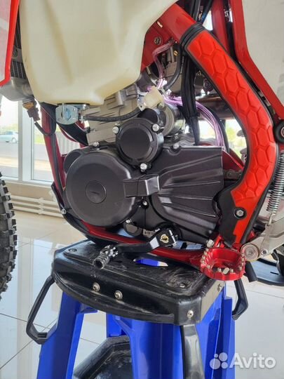 Мотоцикл Hasky F6 Pro