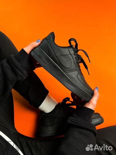 Nike Air Force кроссовки