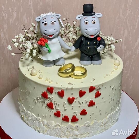 Торты и десерты на заказ