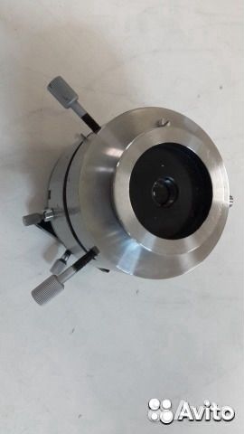 Микроскоп запчасть, диафрагма, СССР, ломо