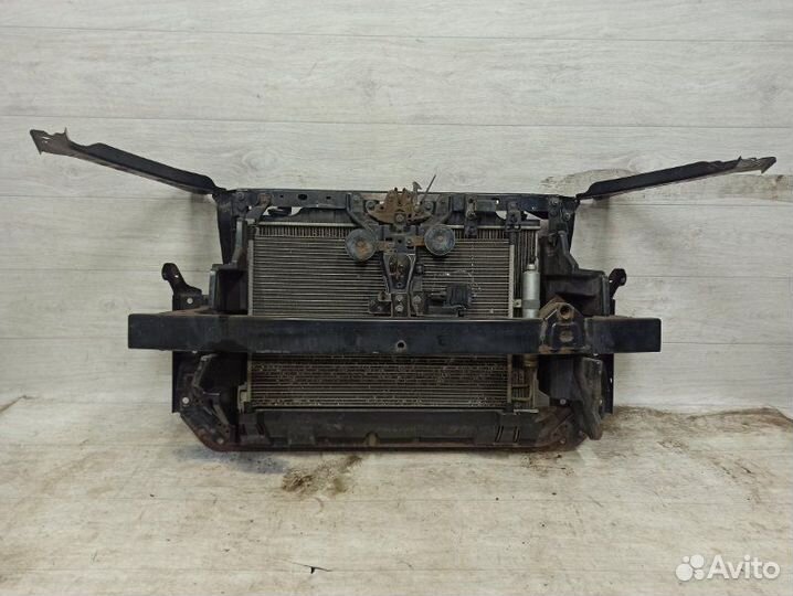 Панель радиаторов в сборе Nissan X-Trail T31 2007