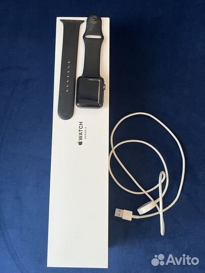 Часы apple watch 3