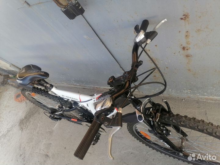 Велосипеды бу взрослый 26 колеса