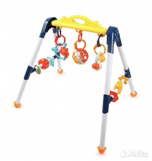 Развивающий центр новый