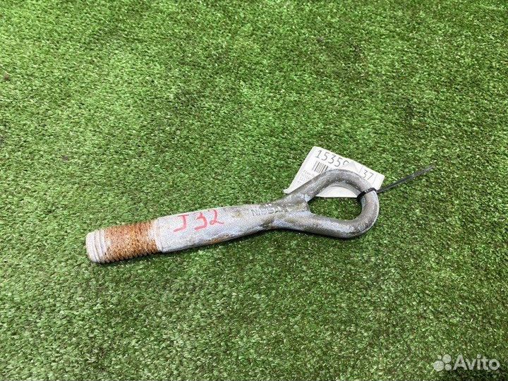 Крюк буксировочный Nissan Teana J32 VQ25DE 2008