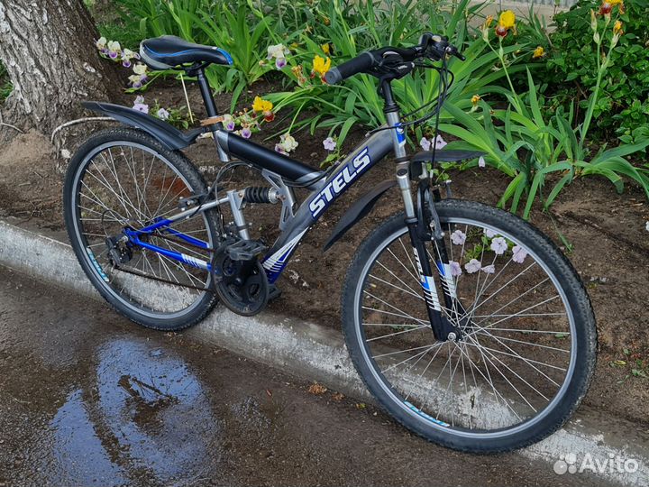 Велосипед Stels Focus 26