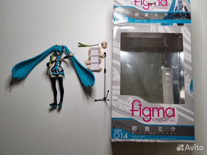 Фигурка аниме