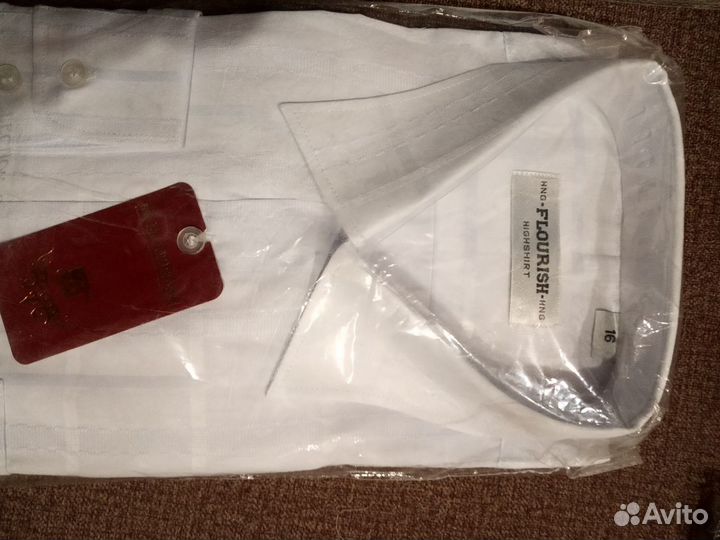 Новые рубашки