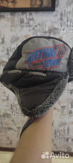 Шапка для мальчика