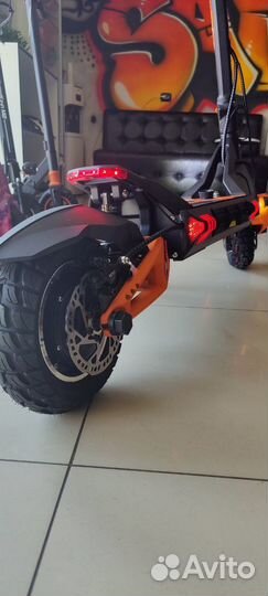 Электросамокат Kugoo G3 PRO