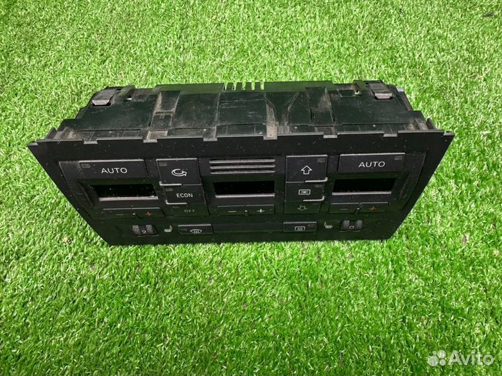 Блок управления климата Audi A4 8E B7 4573