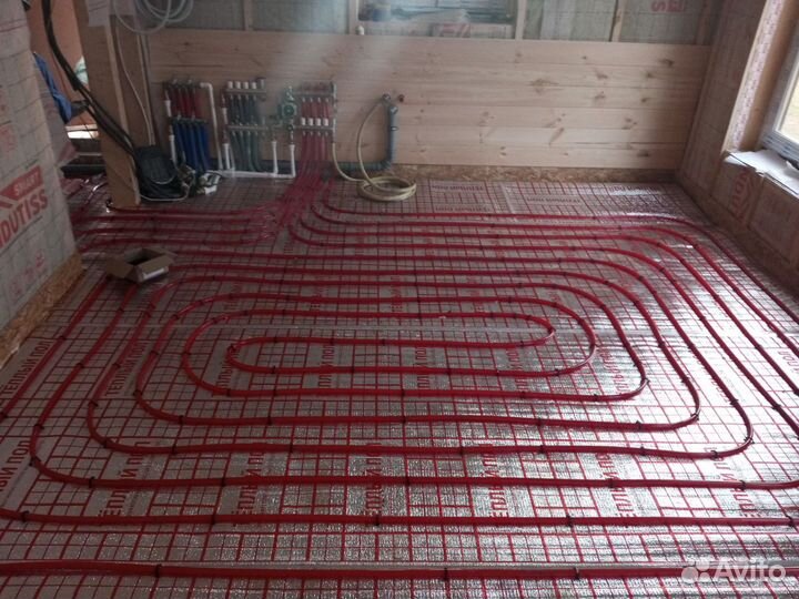 Сантехник электрик