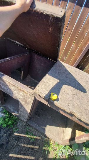 Будка для собаки утепленная