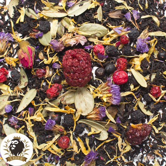 Чай черный Таежный оптом