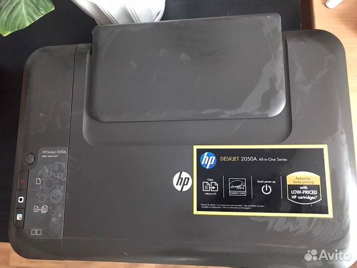 Принтер струйный мфу hp 2050A