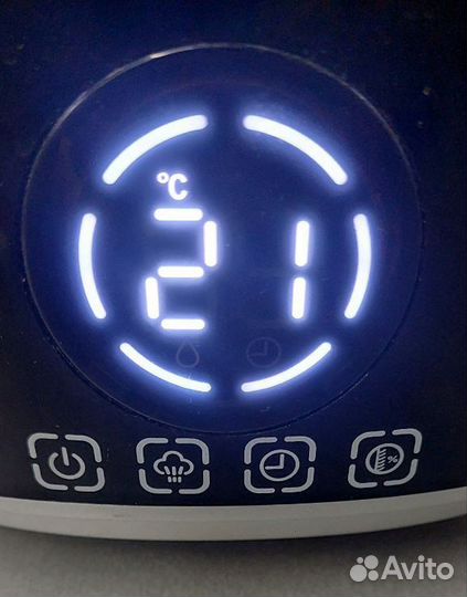 Увлажнитель воздуха Ergo