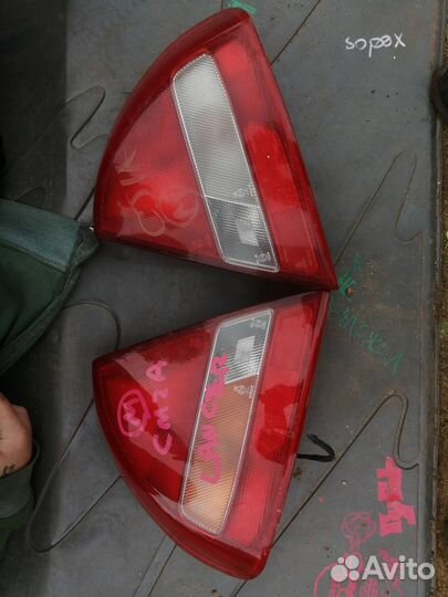 Стоп-сигнал Mitsubishi Lancer CM2A