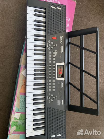 Синтезатор