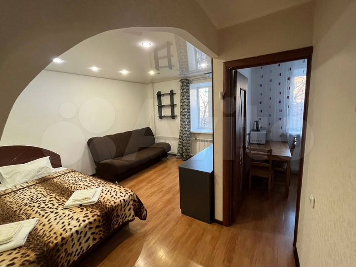 1-к. квартира, 30 м², 3/5 эт.