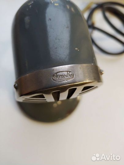 Микрофон СССР