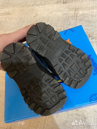 Ботинки котофей 21