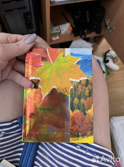 Ежедневники, блокноты