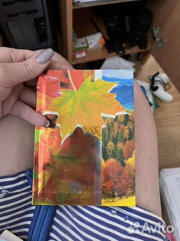 Ежедневники, блокноты