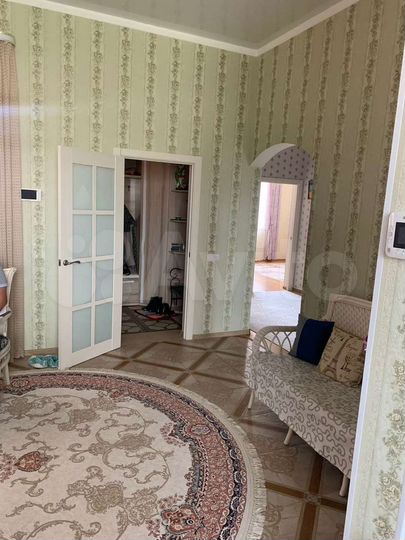 Дом 120 м² на участке 4,3 сот.