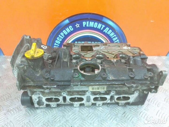 Головка Блока renault fluence 2009-2017