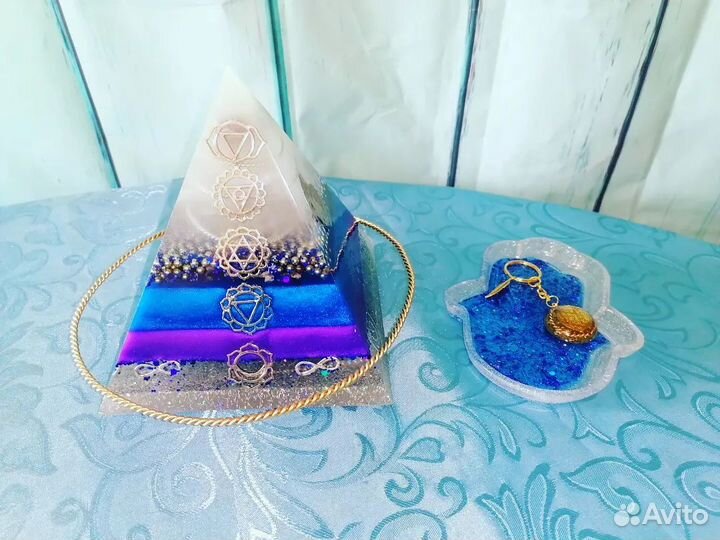 Оргонная пирамида