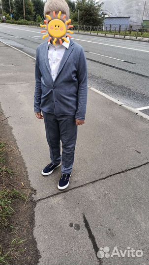 Костюм для мальчика в школу