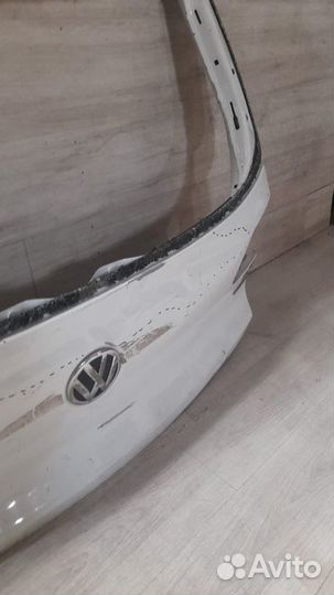 Крышка багажника Volkswagen Tiguan 1 С 2007 По