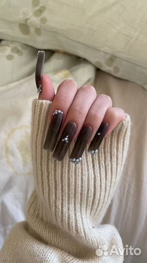 Наращивание ногтей